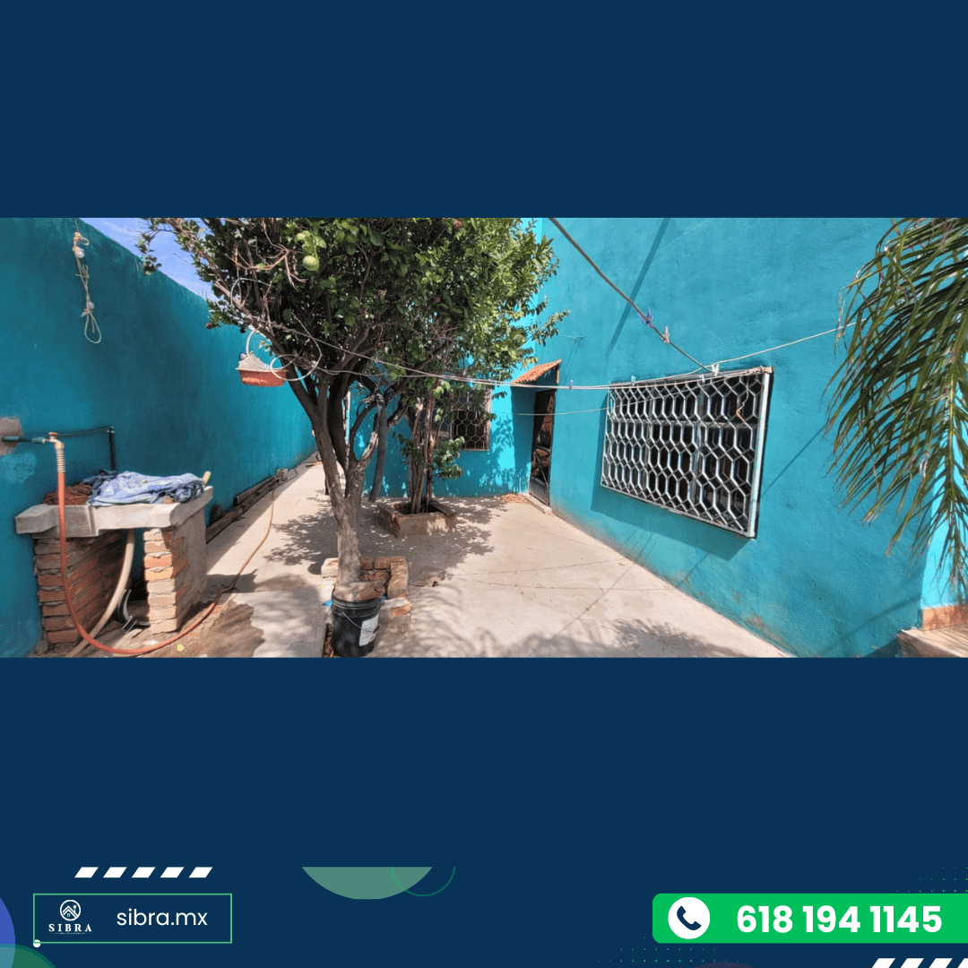 Fotografia de la propiedad en Gabriel Leyva, Col. Santa Fe 34240 No. 1