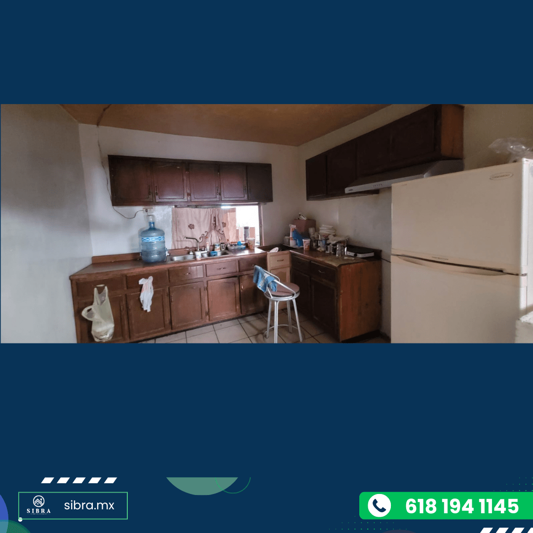 Fotografia de la propiedad en Gabriel Leyva, Col. Santa Fe 34240 No. 2