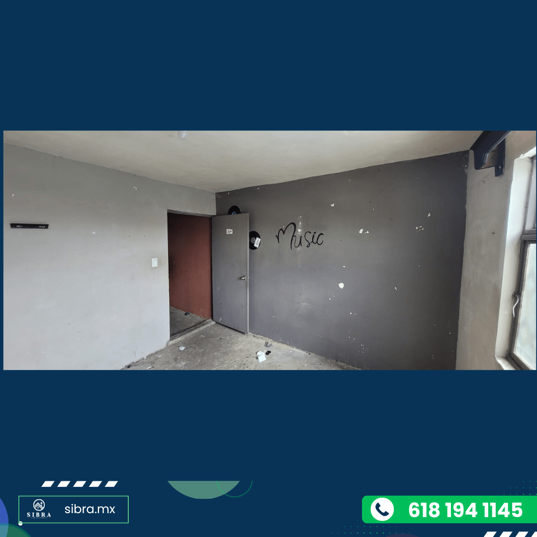 Fotografia de la propiedad en Gabriel Leyva, Col. Santa Fe 34240 No. 3