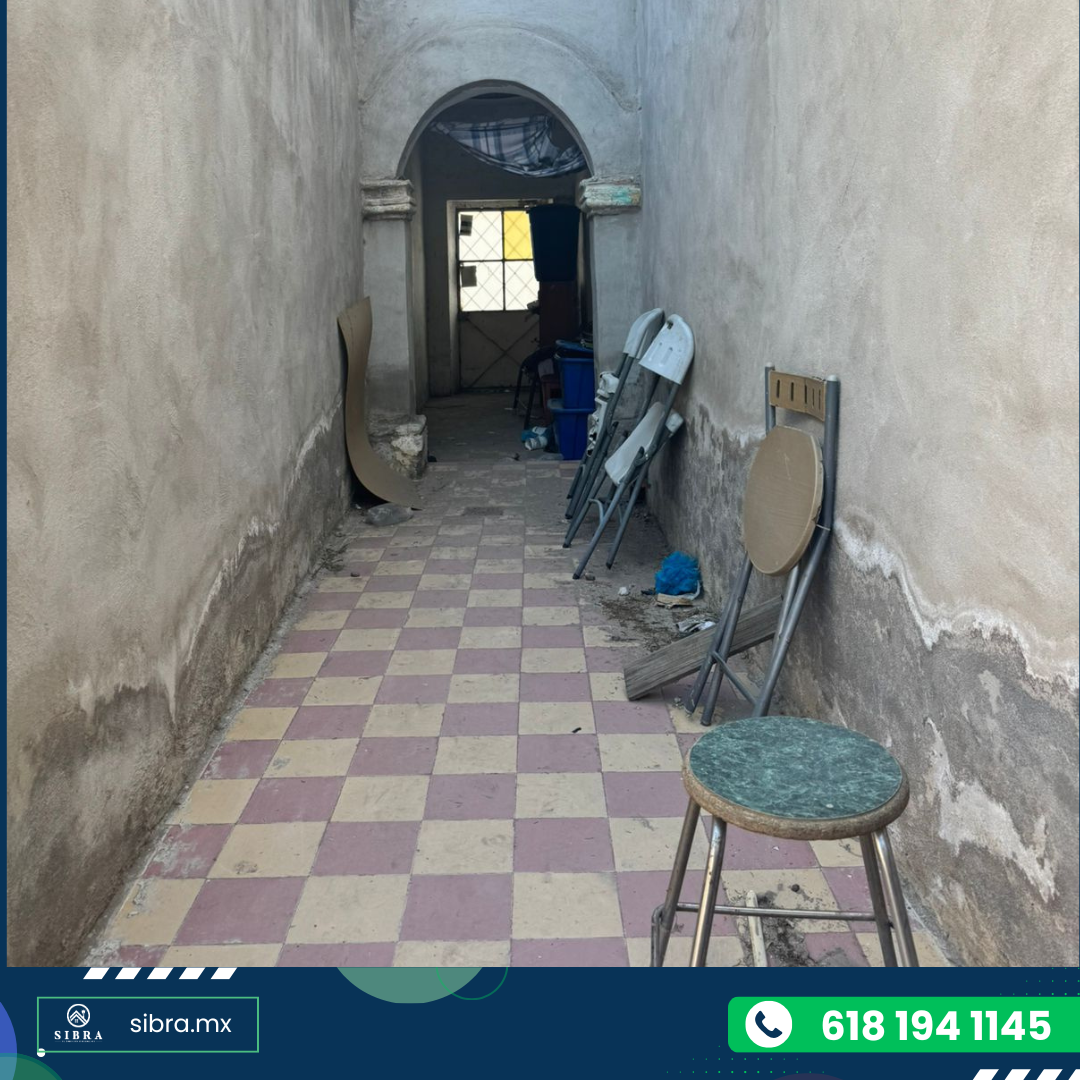 Fotografia de la propiedad en Pino Suarez, Centro Cd. 34000 No. 0