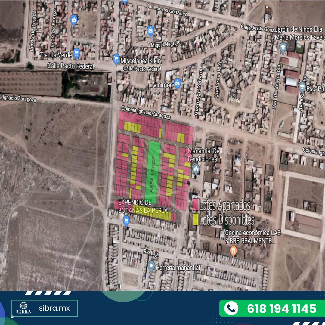 Fotografia de la propiedad en Col Emperadores, Col Emperadores 34198 No. 0