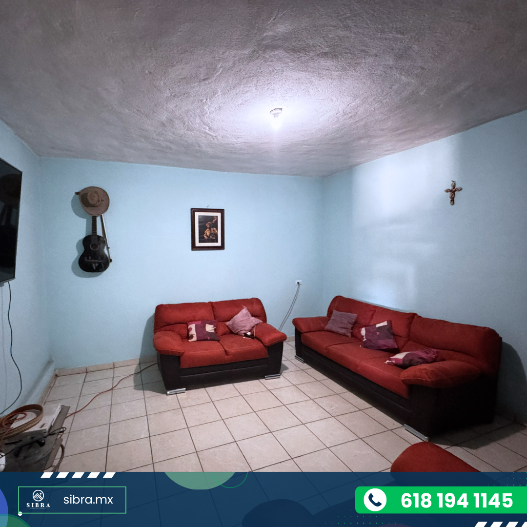 Fotografia de la propiedad en Casa grande, Benigno Montoya 34195 No. 1