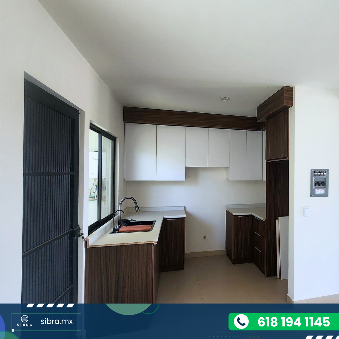 Fotografia de la propiedad en ¡Casa NUEVA!, Fracc Ancira 34198 No. 0