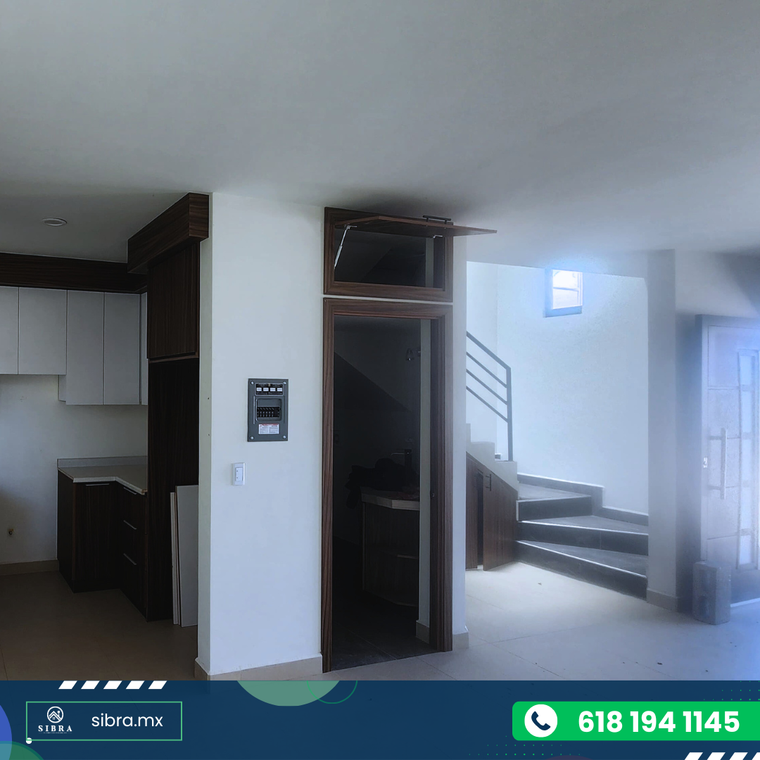 Fotografia de la propiedad en ¡Casa NUEVA!, Fracc Ancira 34198 No. 1