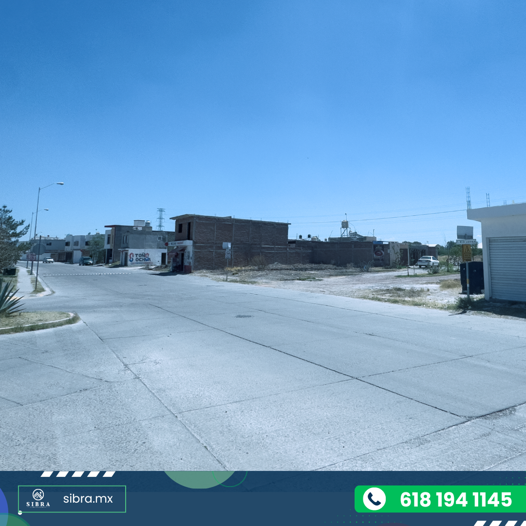 Fotografia fraccionamiento Las Flores